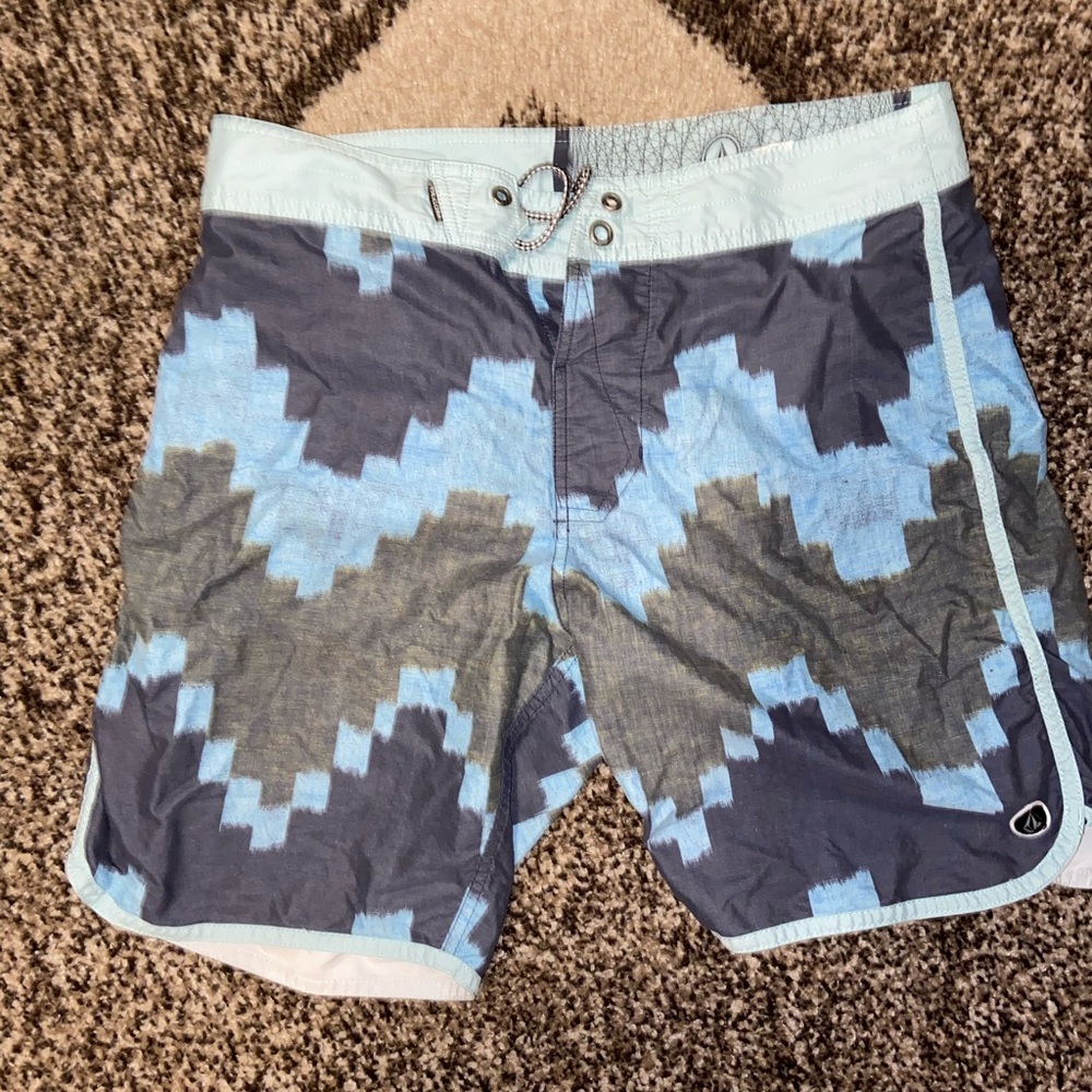 Volcom swim trunks